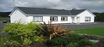 View of An Criogan from the outside